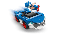 LEGO Sonic Sonic: speedster lightning