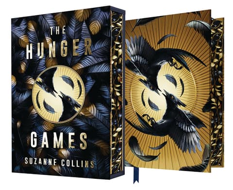 The Hunger Games: Collector´s Edition