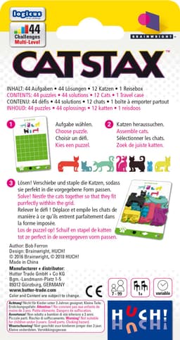 Loogikamäng Kassid