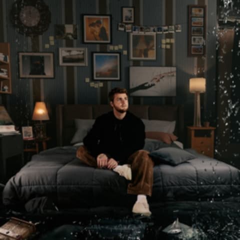 CD Alex Warren - You´ll Be Alright, Kid (Chapter 1)