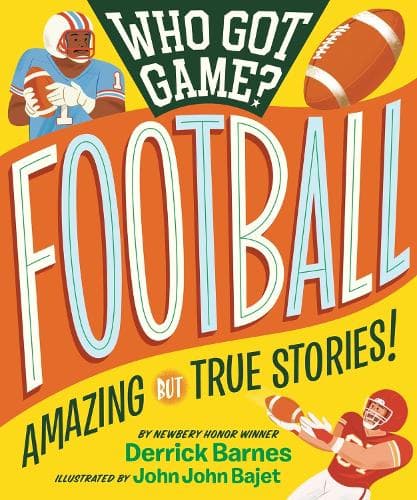Who Got Game? Football