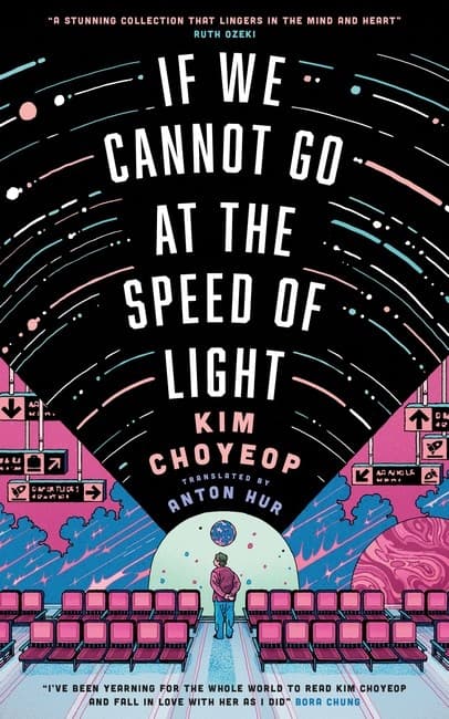If We Cannot Go at the Speed of Light
