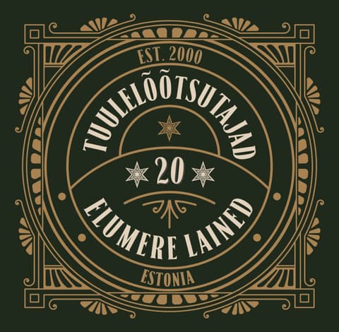 CD Tuulelõõtsutajad - Elumere lained