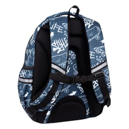 CoolPack seljakott Basic Plus, Street life 24 l