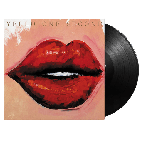 LP Yello - One Second