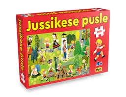 Pusle Jussike 160 tk