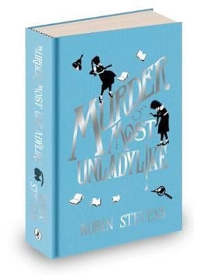 Murder Most Unladylike: Special Signed Hardback Edition