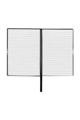 Märkmik A6 BOSS Elegance Black, jooneline sisu