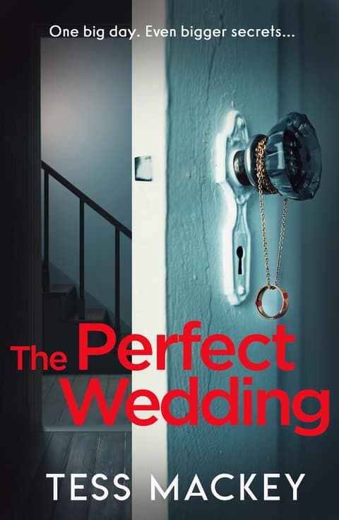 The Perfect Wedding (Bad Places, Book 1)