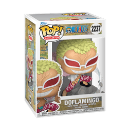 FUNKO POP! One Piece - Doflamingo