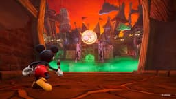 Switch Disney Epic Mickey Rebrushed