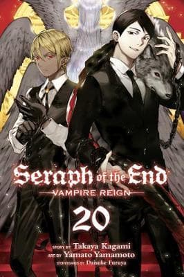 Seraph of the End, Vol. 20 Vampire Reign