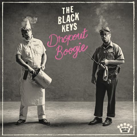 CD The Black Keys – Dropout Boogie