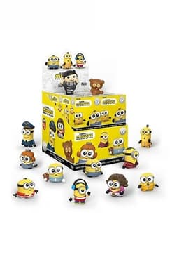 FUNKO Mystery Minis - Minions 2