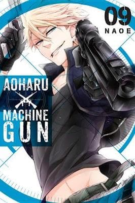 Aoharu X Machinegun Vol. 9