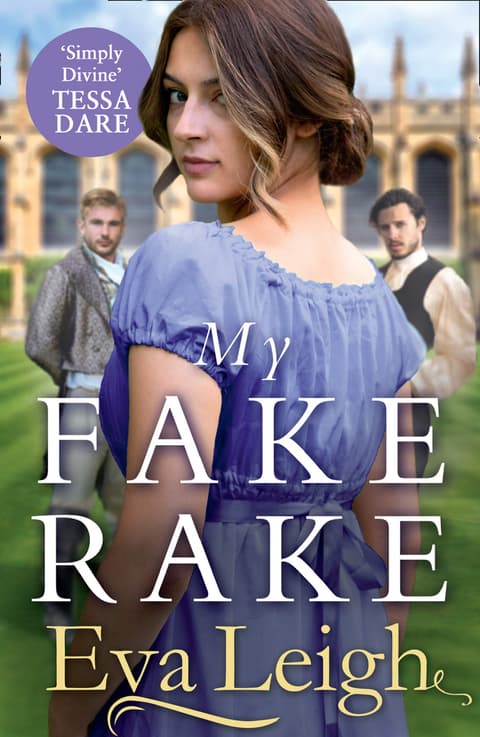 My Fake Rake (The Union of the Rakes, Book 1)