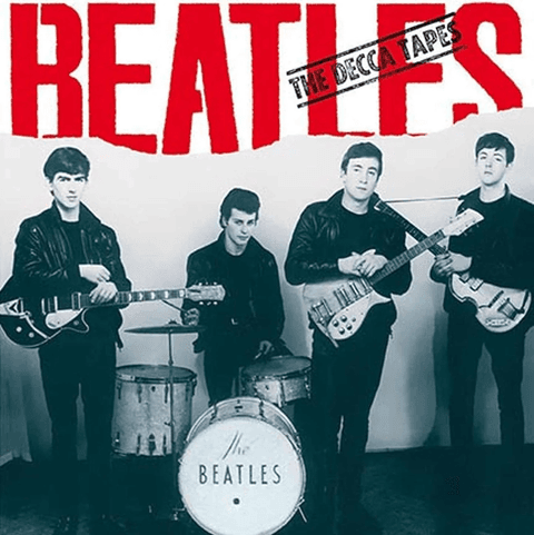 LP The Beatles - The Decca Tapes