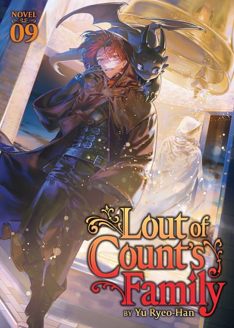 Lout of Count´s Family (Novel) Vol. 9
