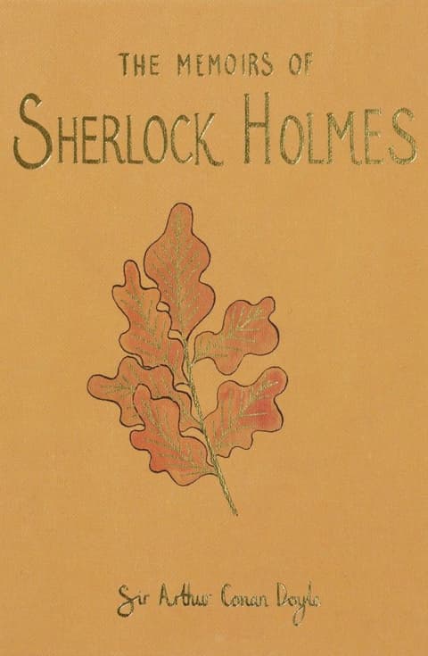 Memoirs of Sherlock Holmes