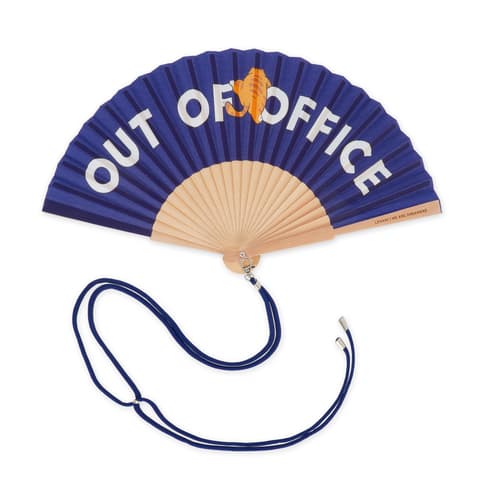 LEGAMI kokkuvolditav paberlehvik Out of Office