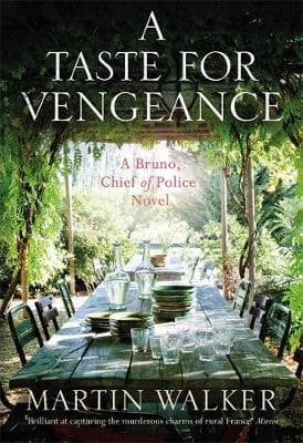 A Taste for Vengeance: Bruno, Chief of Police 11