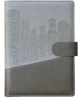 2026 Kalendermärkmik Boss Nädal A5 UNIVERSAAL, spiraalköide, FASHION kaaned