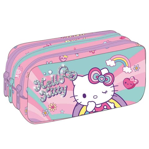 HELLO KITTY pinal Primus, 3 lukuga tühi
