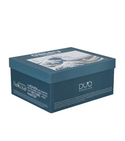 Tasside & alustasside komplekt THE GREAT WAVE - K. Hokusai