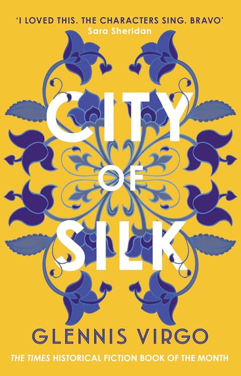 City of Silk