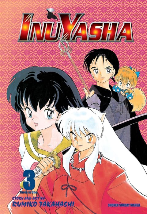Inuyasha 3