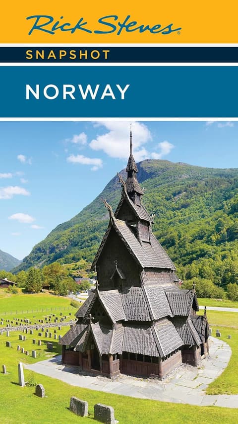 Rick Steves Snapshot Norway (Sixth Edition)