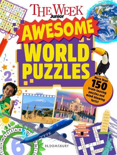 The Week Junior Awesome World Puzzles