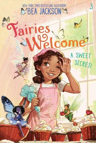A Sweet Secret!: Volume 3