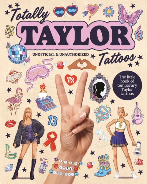 Totally Taylor Tattoos