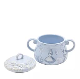 Tee hoiustamise pott Disney Alice in Wonderland