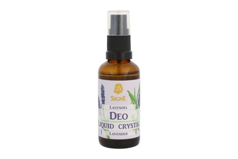 Signe Seebid Kristalldeodorant Lavendel 50ml