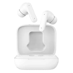 Fontastic TWS In-Ear Headsets Dispa w/ Smart Case, White