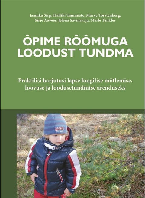 Õpime rõõmuga loodust tundma
