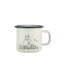 Emailkruus Muumi Summer Crush 3,7dl