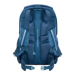 Koolikott Coocazoo EVERY Blue Maze, 30l, 1000g