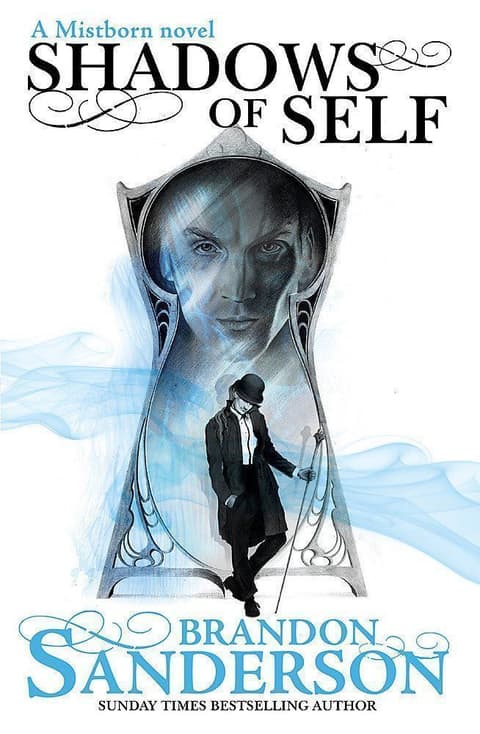 Mistborn #5: Shadows of Self