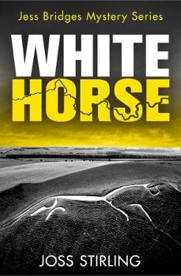 White Horse (A Jess Bridges Mystery, Book 2)