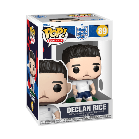 FUNKO POP! England - Declan Rice