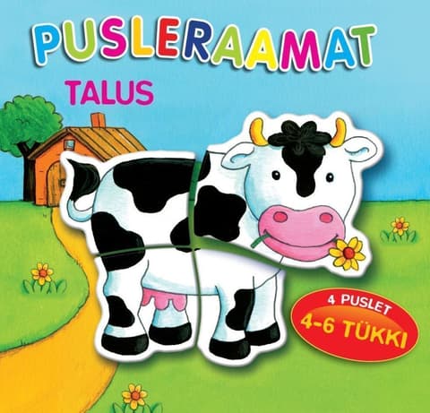 Pusleraamat. Talus