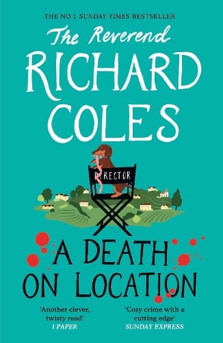 A Death on Location: A Canon Clement Mystery
