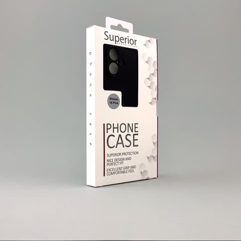 TPU Case iPhone 16 Plus must
