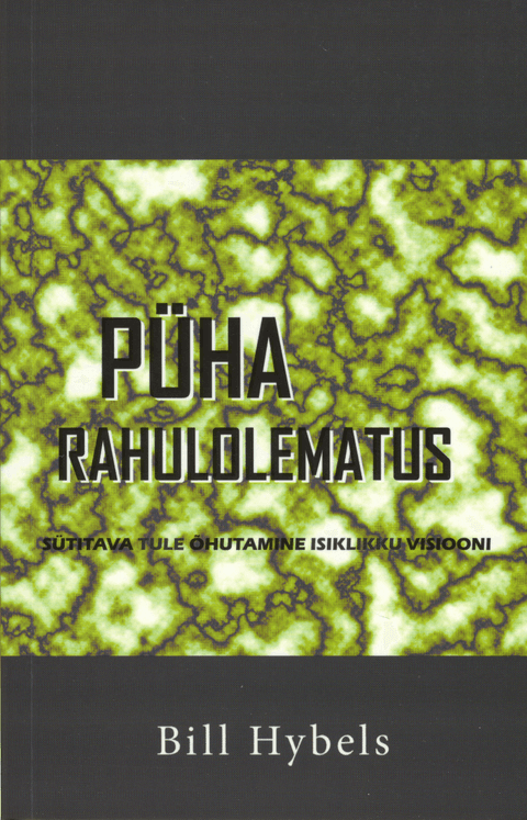 Püha rahulolematus