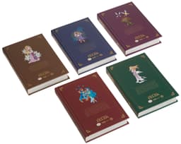 The Legend of Zelda - Legendary Edition Box Set