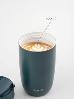 Equa Cup termoskruus Toffee