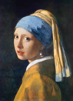 Pusle 1000 tk Girl with the Pearl Earring